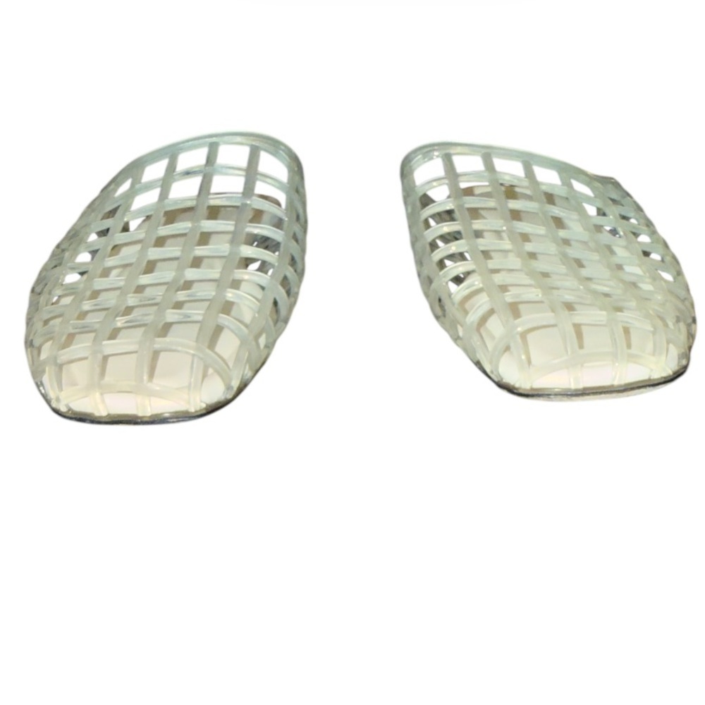 Vince Barcelona Jelly Sandals - Picture 3 of 4